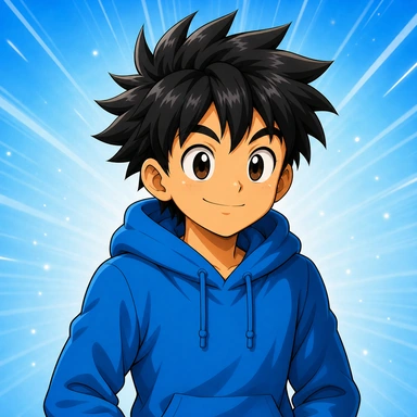 Your journey character