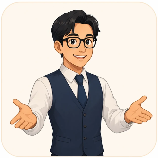 Sensei welcoming you