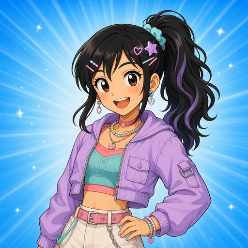 Harajuku Girl