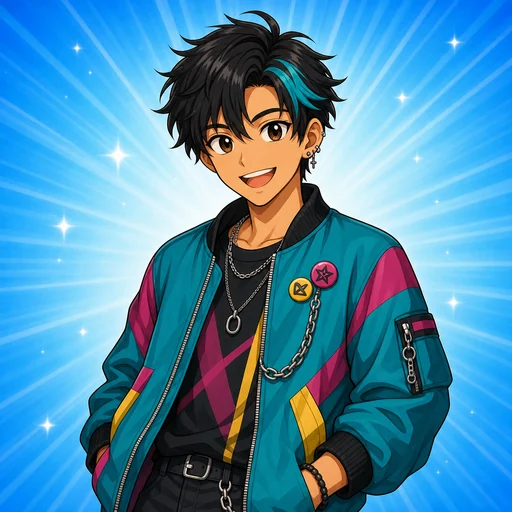Harajuku Guy